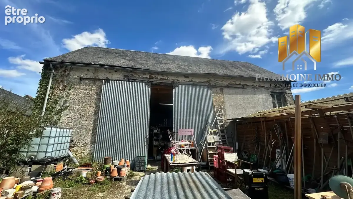 Photo Maison à Souge-Le-Ganelon au prix de 20 000€