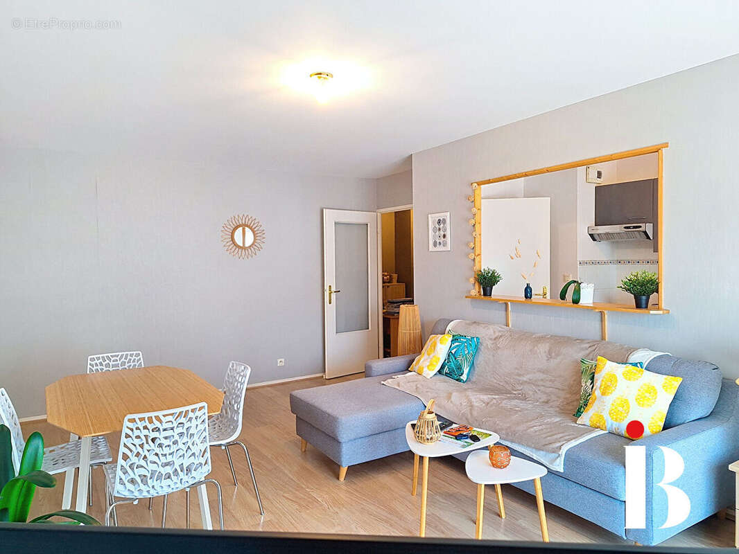 Appartement Coueron 3 pièce(s) 70.35 m2 - photo 5