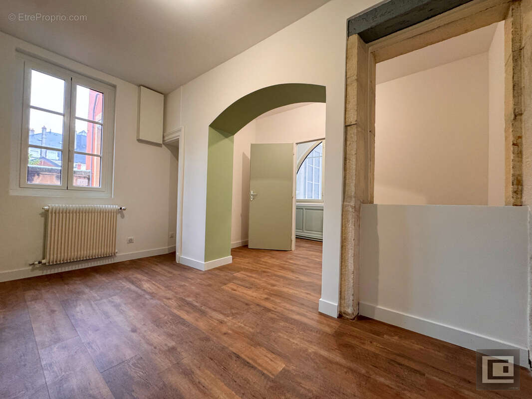 Appartement à CHALON-SUR-SAONE