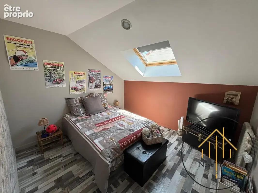 Maison 120 m² à Angouleme  - photo 8