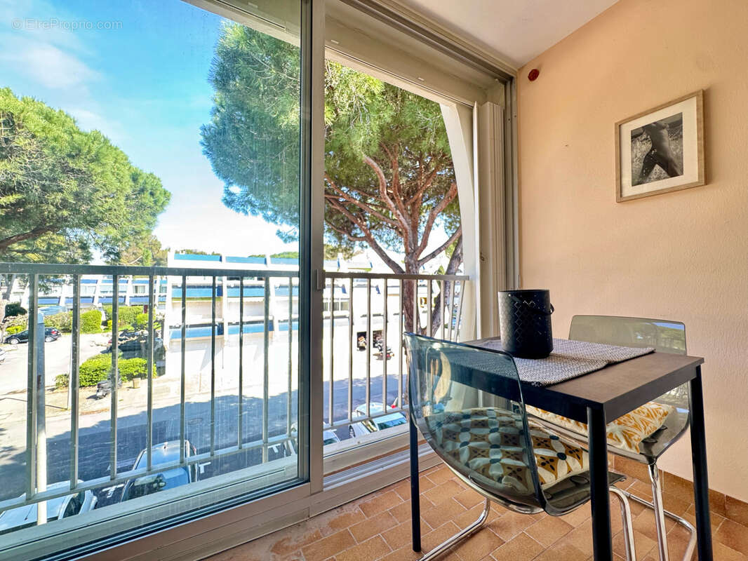 Appartement à LA GRANDE-MOTTE