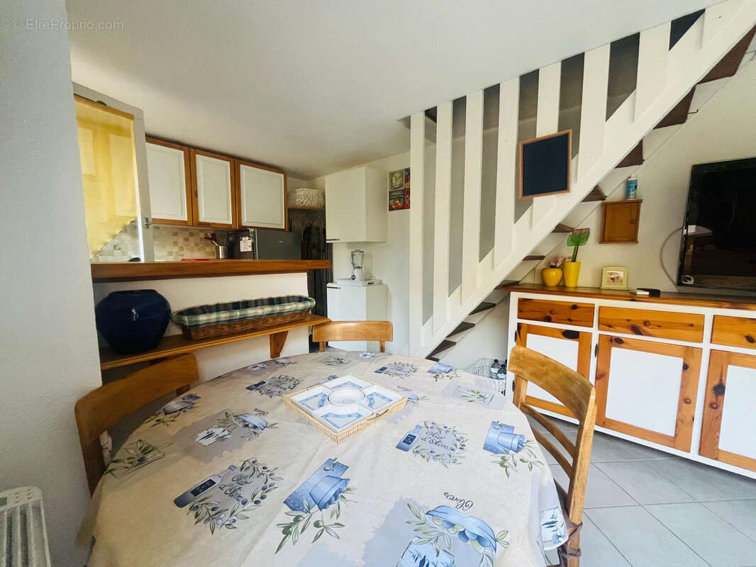 Maison à LE BARCARES