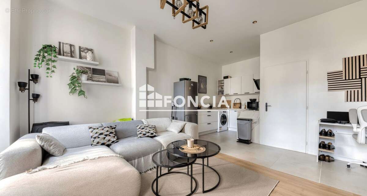 Appartement à LYON-2E