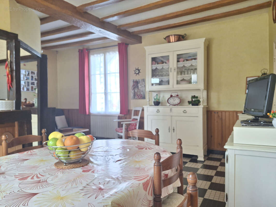 Maison à ALLONNES