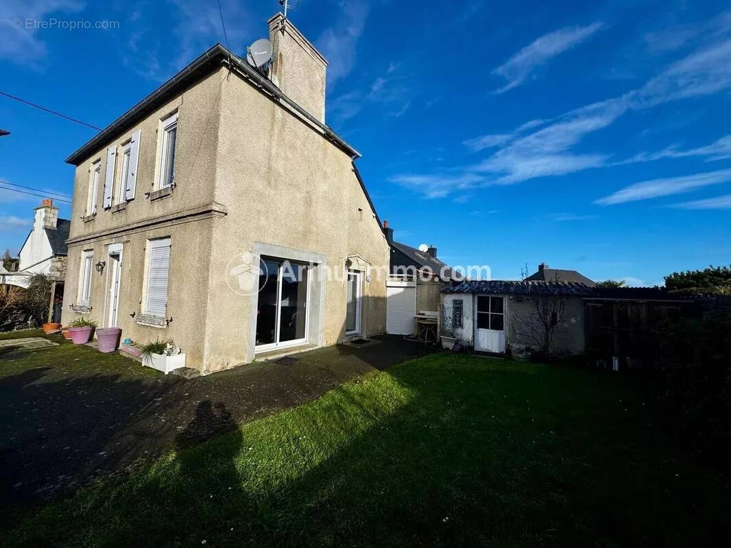 Maison à SAINT-QUAY-PORTRIEUX