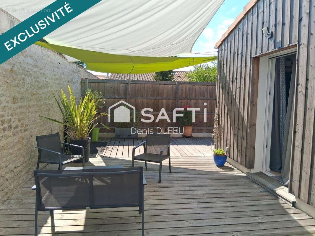 Photo 5 - Maison à LA ROCHELLE