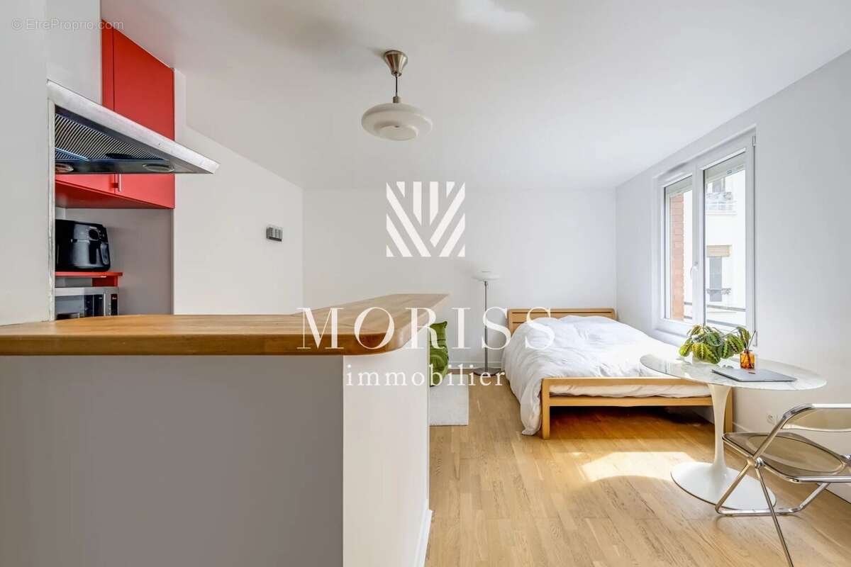 Appartement à PARIS-11E