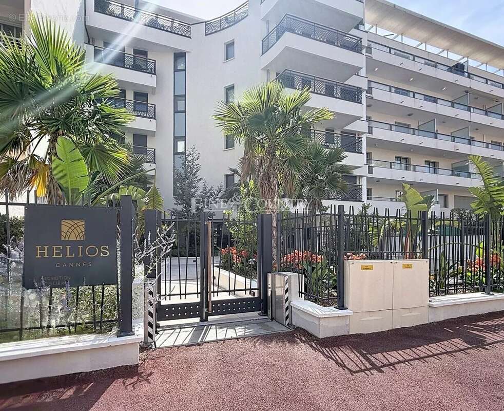 Appartement à vendre cannes  vue mer - photo 33