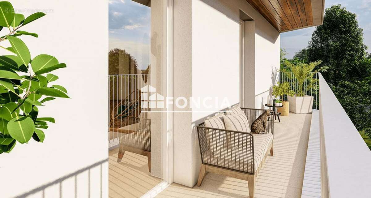 Appartement à VANNES