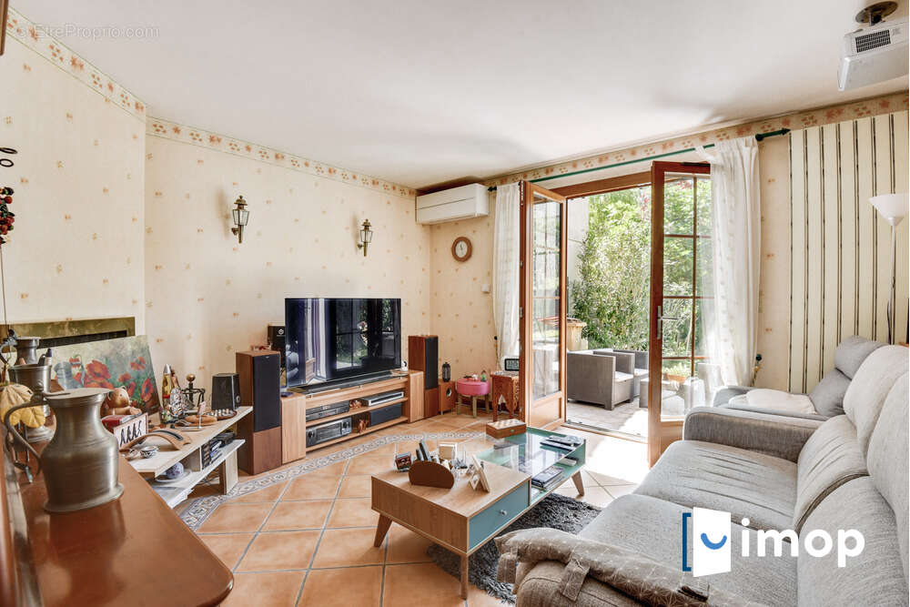 Maison à ROSNY-SOUS-BOIS