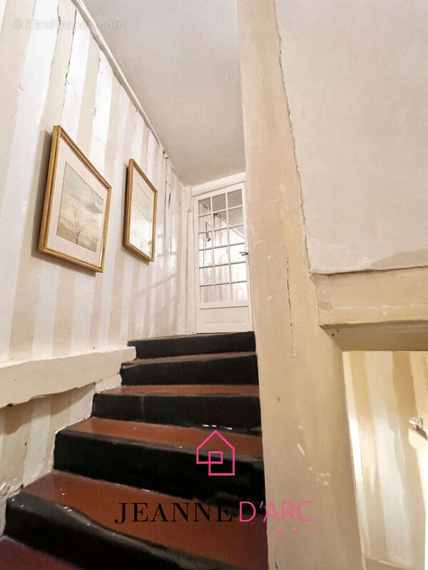 Joli Duplex T6/7 Hyper Centre - Rue Cauchoise - photo 12