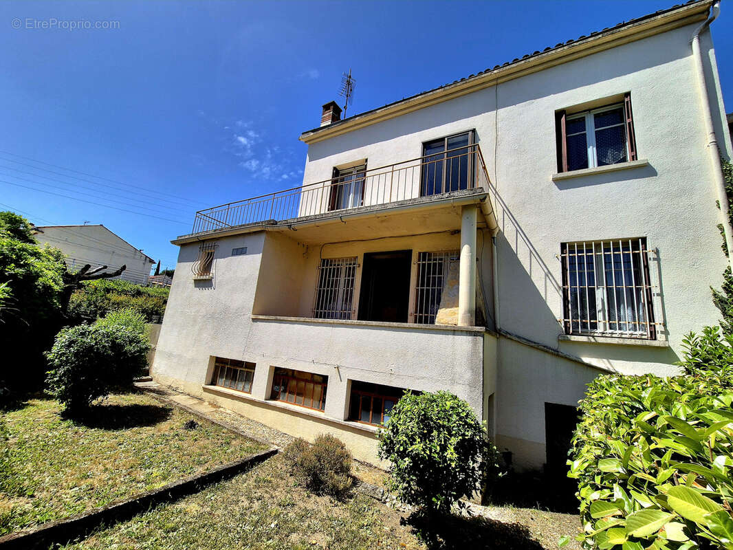 Maison à ALES