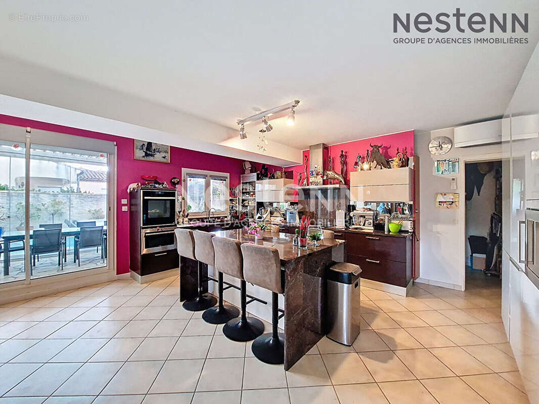 Maison à LUNEL-VIEL