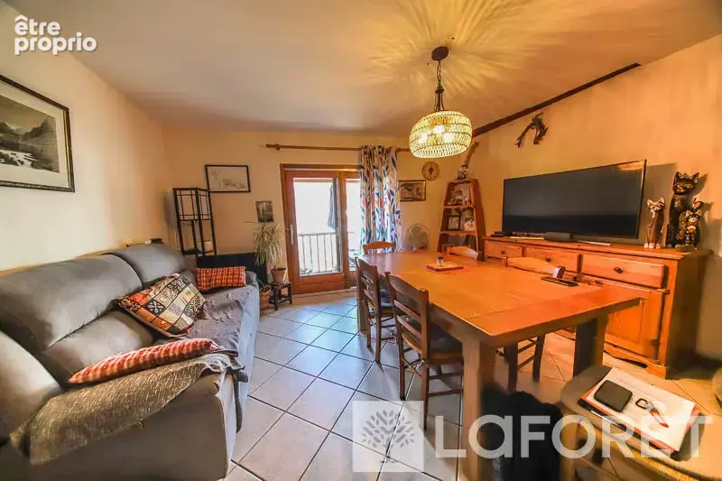 ** appartement type 4 - saint crepin - 4 pièces - photo 6