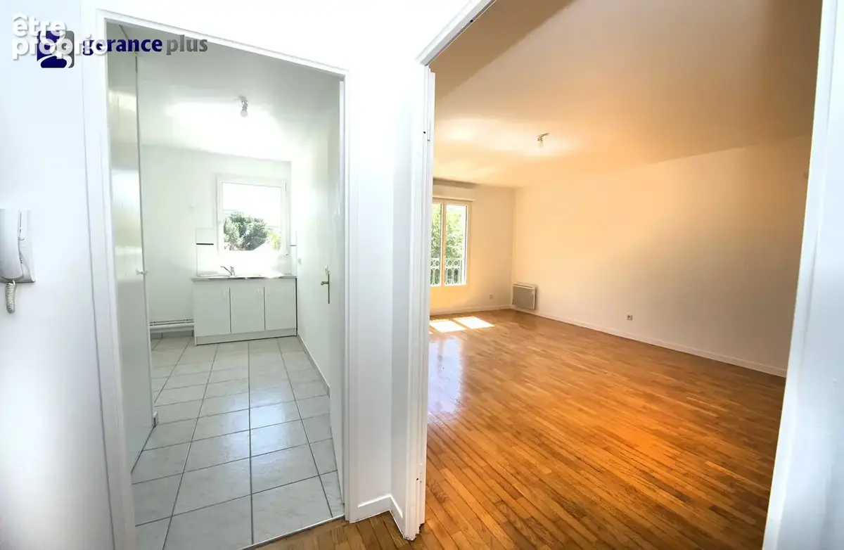 F2 de 52,48m² avec parking sous-sol - photo 4