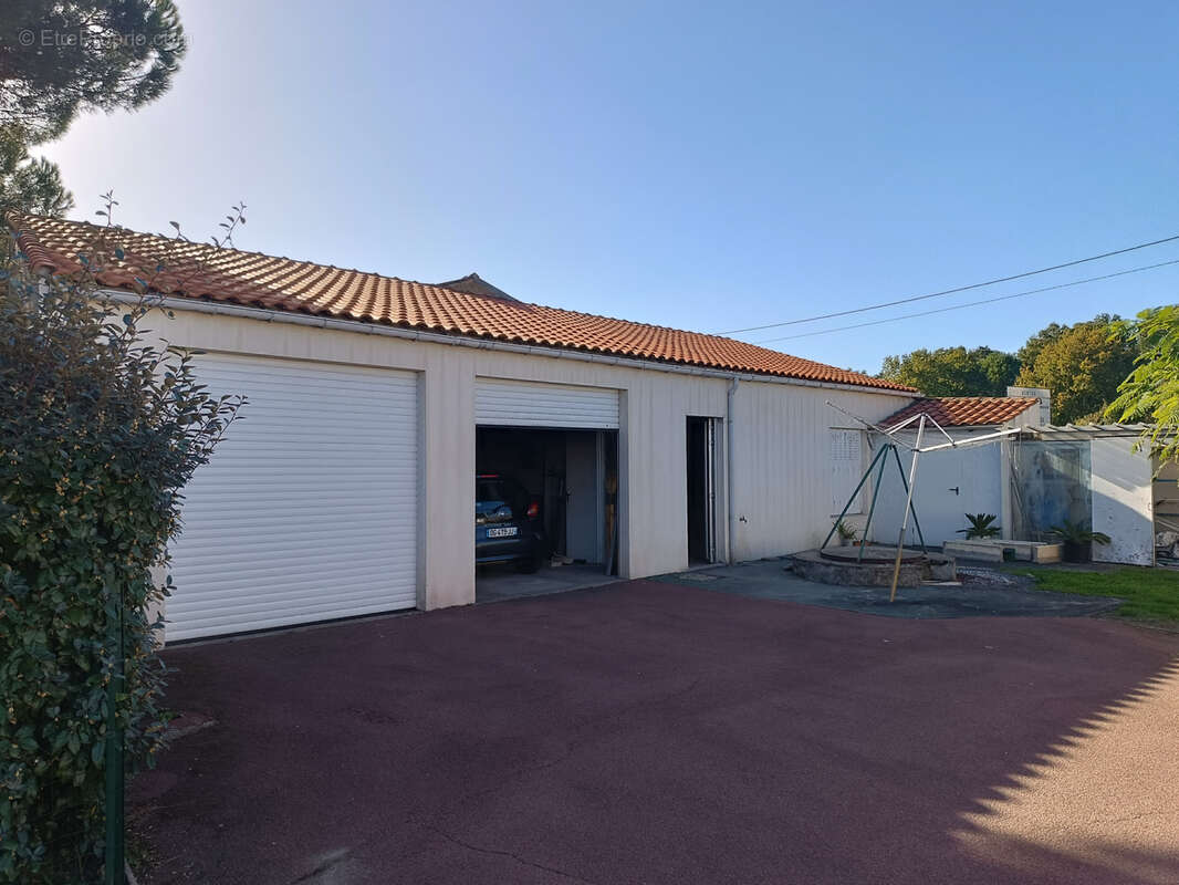 Maison à BASSE-GOULAINE