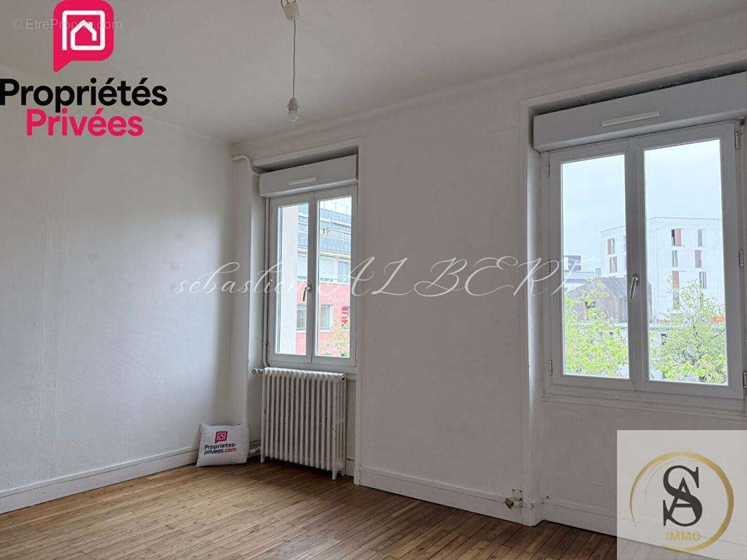 Appartement à NANTES