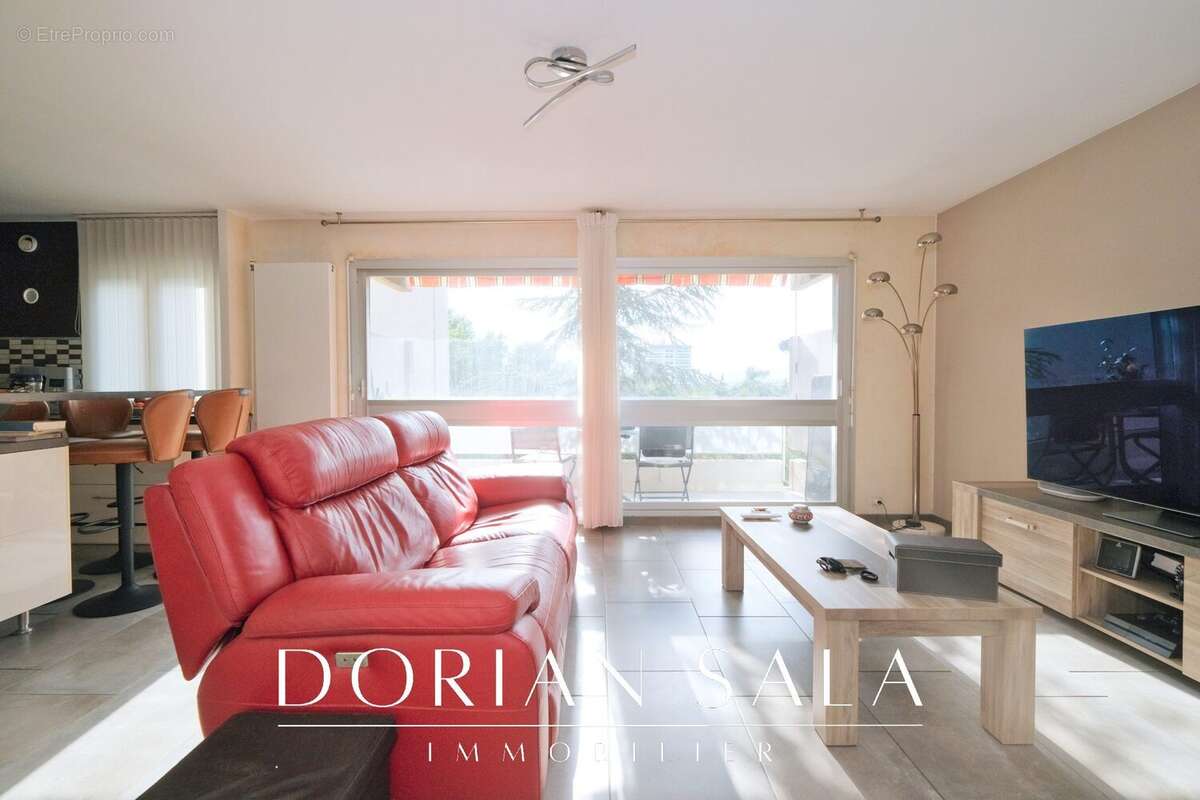 Appartement à MARSEILLE-10E