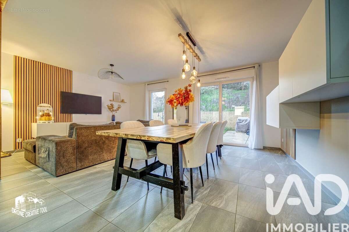 Photo 2 - Maison à GUENANGE