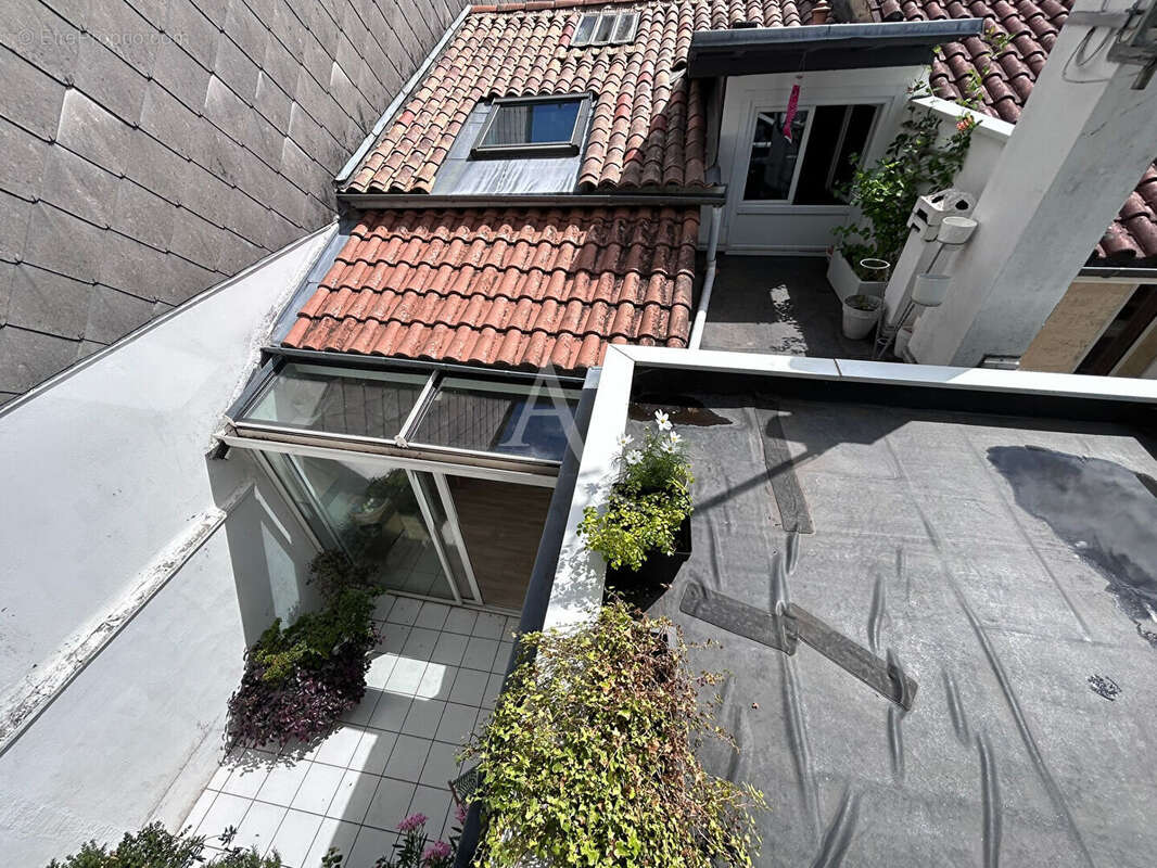 Maison à BORDEAUX