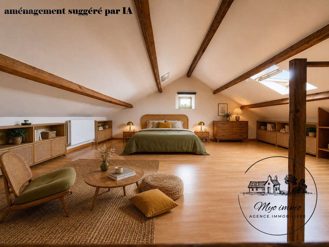 Maison 93 m² à Saint-Jean-De-Boiseau  - photo 7