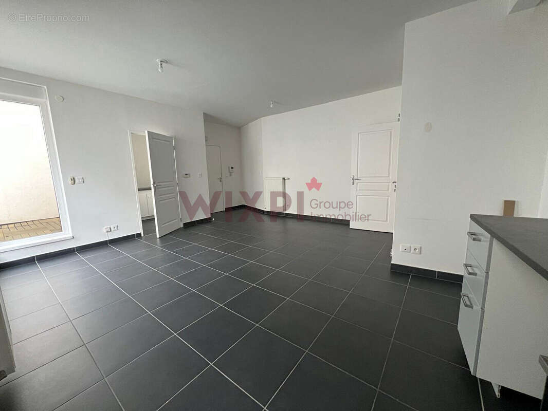 Appartement à OULLINS