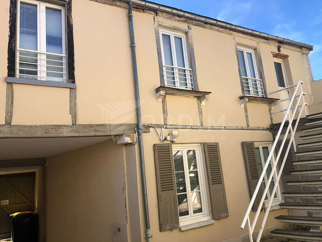 Appartement à AUXERRE