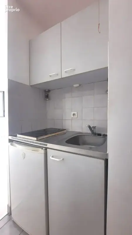 Le kremlin-bicêtre, studio ligne 7 - photo 3
