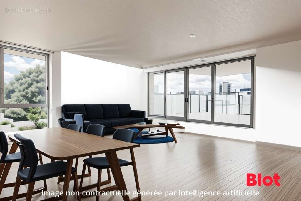 Appartement à NANTES