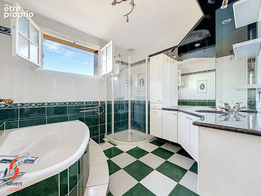 A vendre, Maison e plain pied, 3 chambres et sous sol. - photo 13