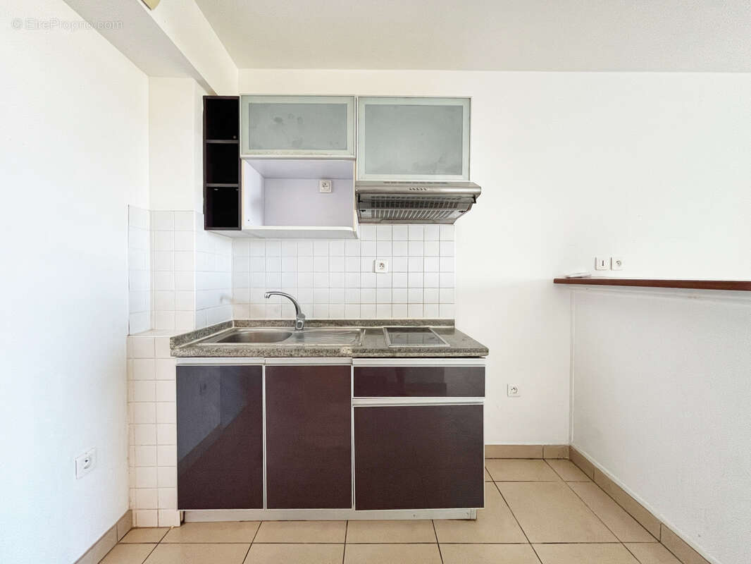 Appartement à SAINT-DENIS