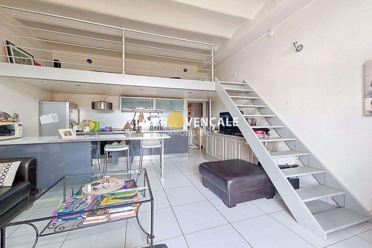 Appartement à GARDANNE