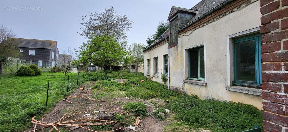 Maison à SAINT-NICOLAS-D'ALIERMONT