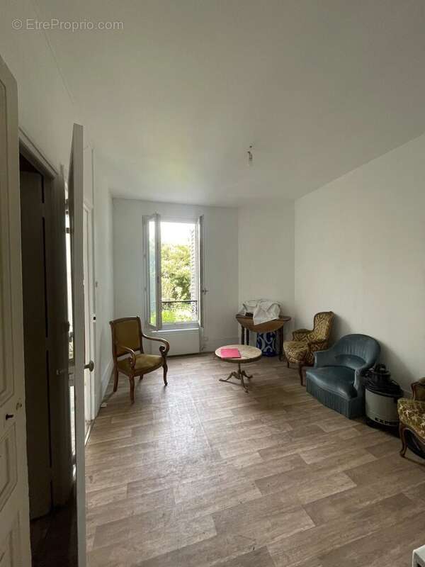 Appartement à VILLENEUVE-SAINT-GEORGES