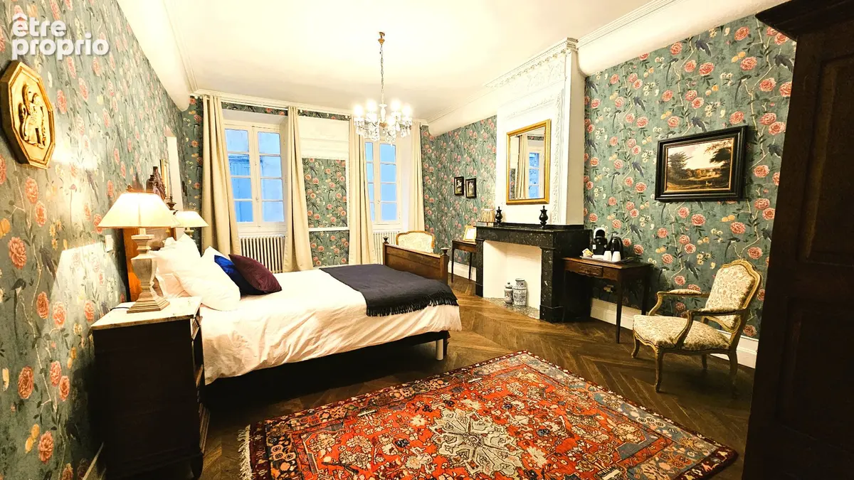 Exceptionnelle Demeure historique 10 chambres - photo 13