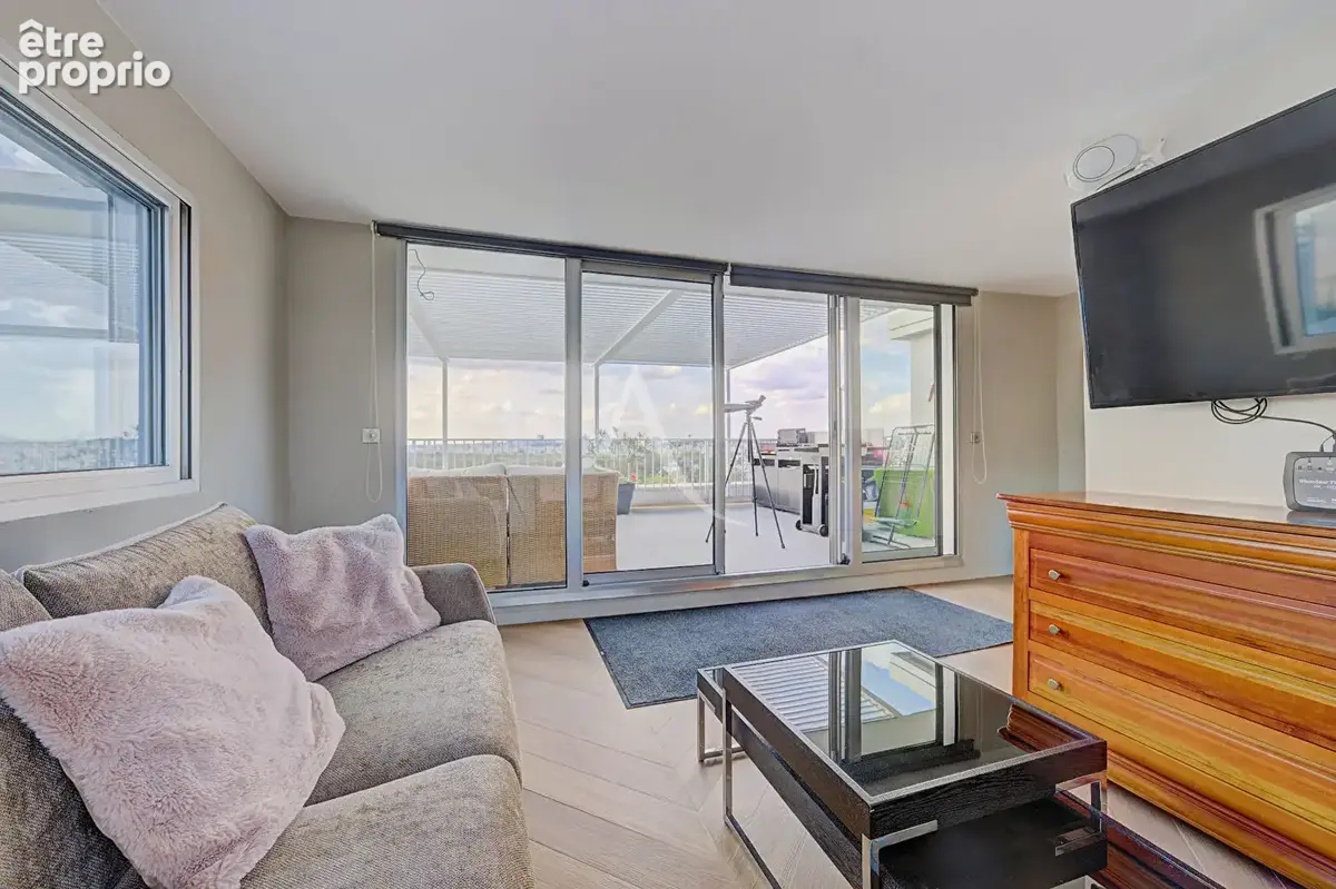 Penthouse Nogent Sur Marne 7 pièces 150 m² - photo 11