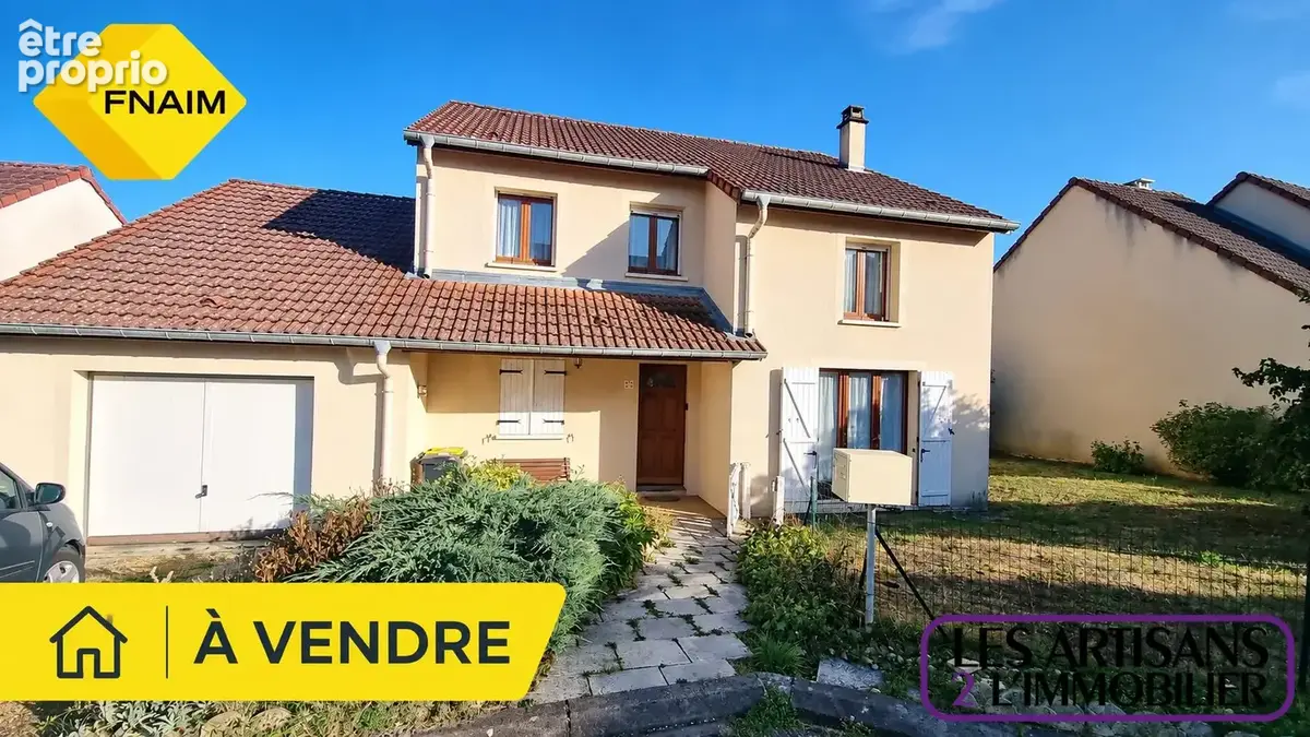 Maison 6 pièces 127 m² à vendre à Moulins-Les-Metz (57160) - photo 2