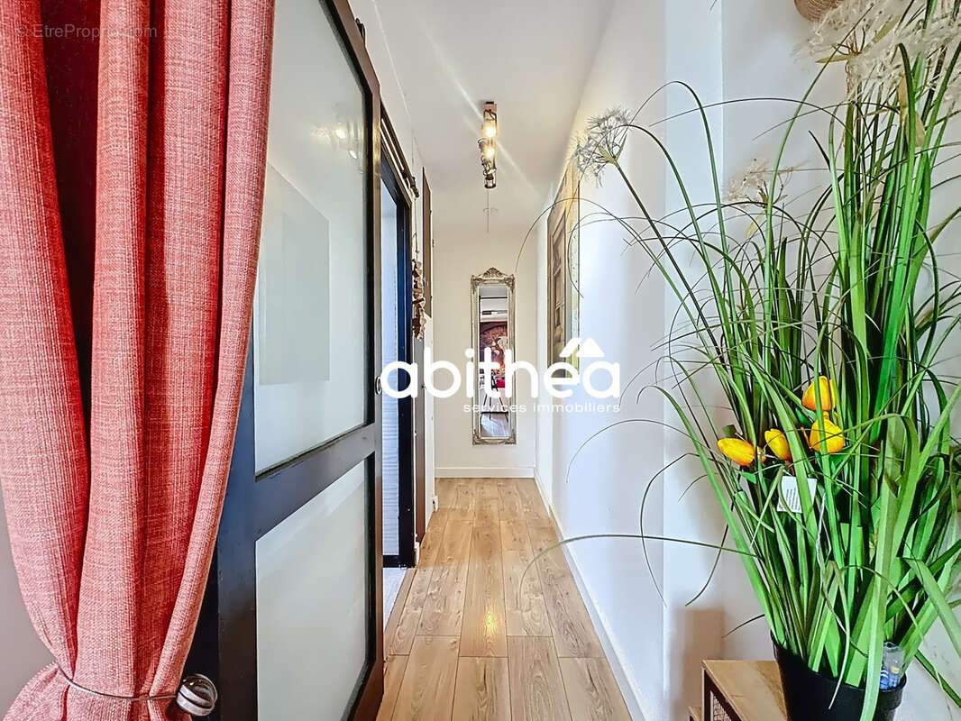 Appartement à BEZIERS