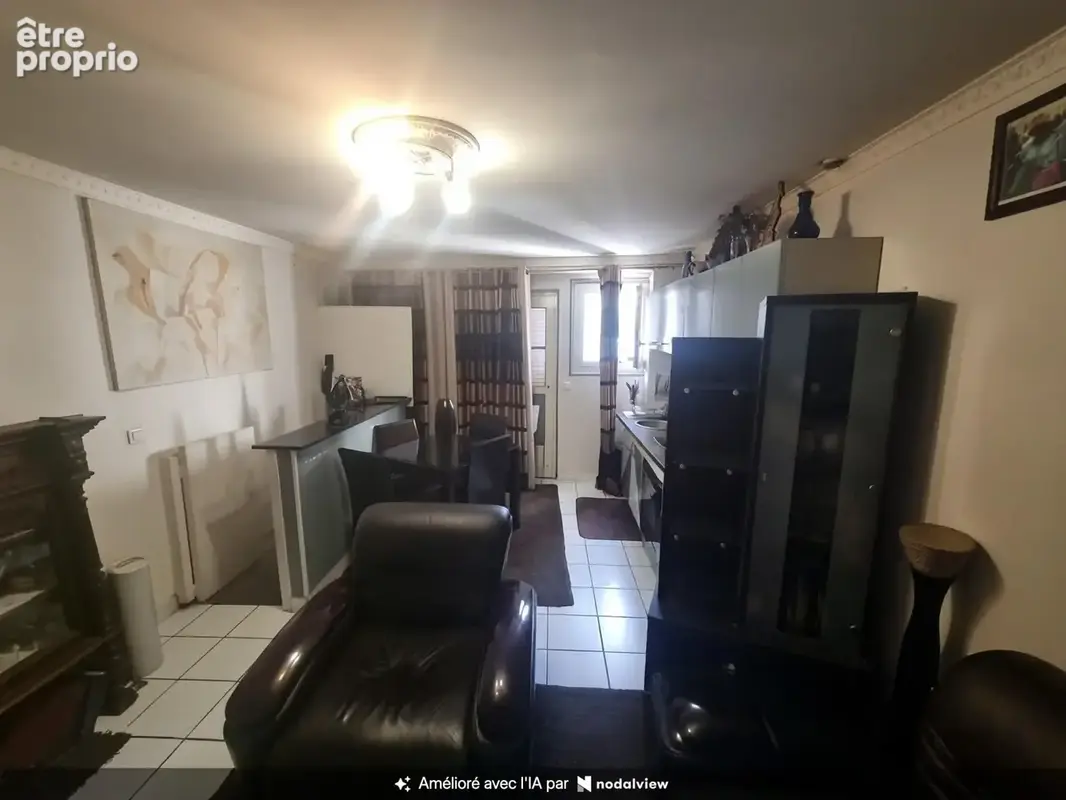 Appartement 4 pièces 76 m² · à Pantin · 76 m² · 395 000 €