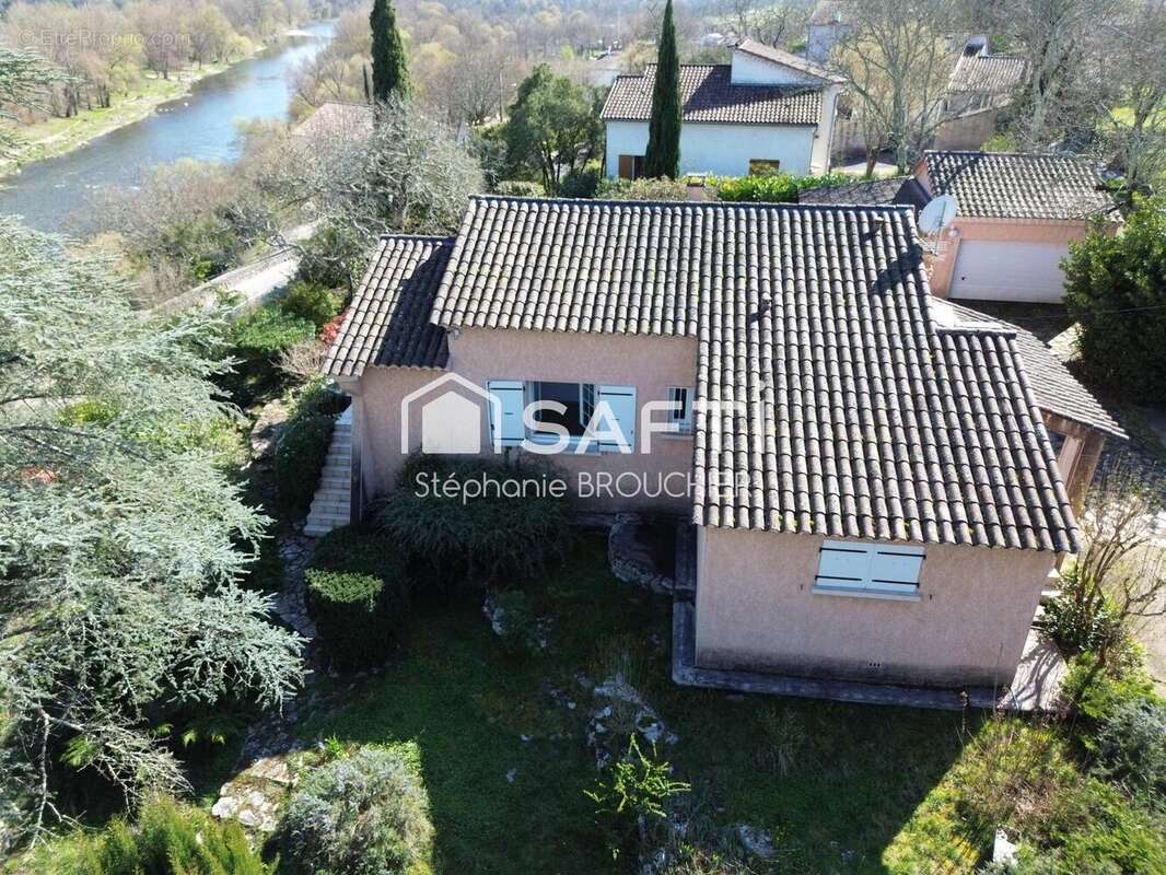 Photo 3 - Maison à LABEAUME