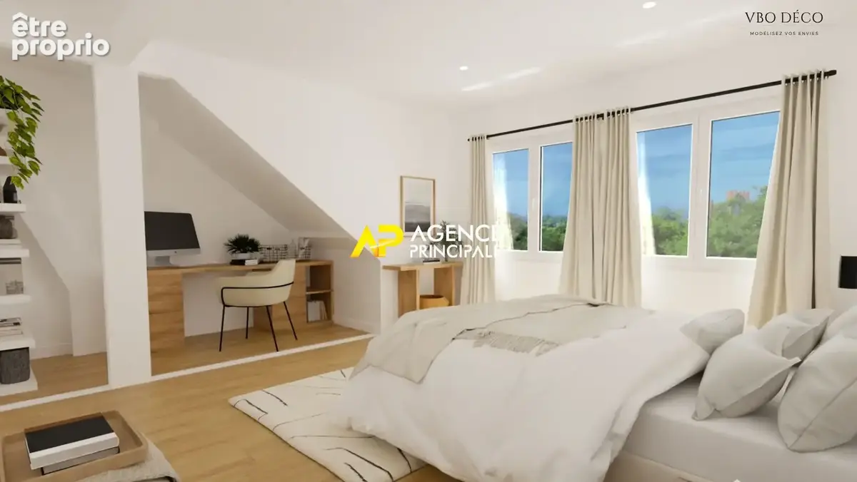 Sartrouville - La Vaudoire  - Maison 5 pièces 110 m2 - photo 11