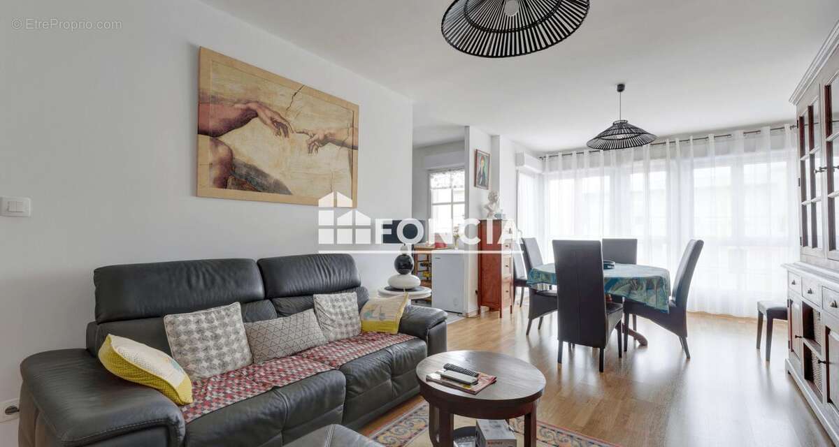 Appartement à REIMS