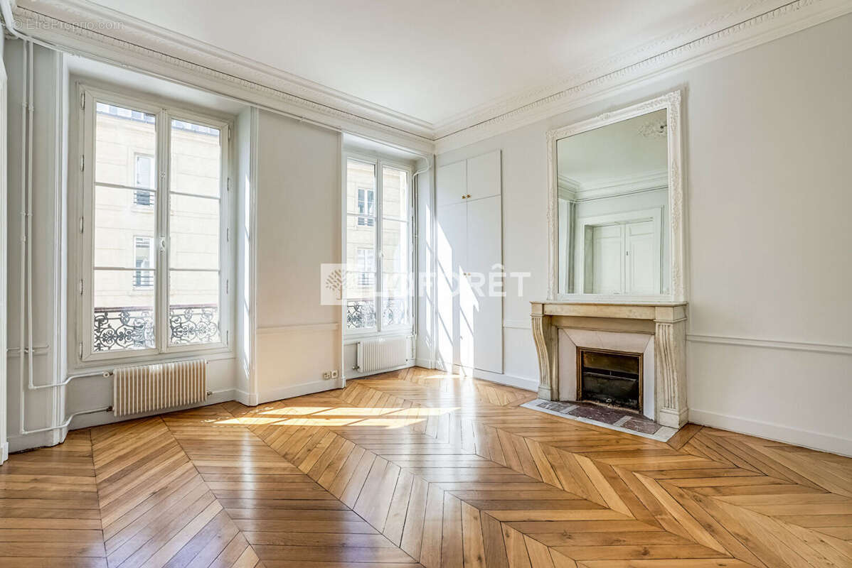 Appartement à PARIS-9E