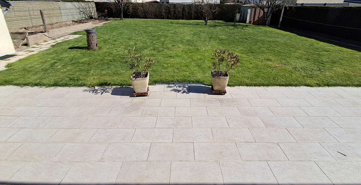 Maison à CHATEAU-GONTIER