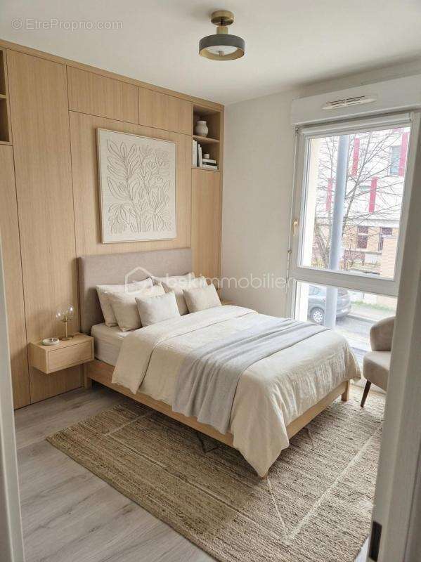 Coup de coeur ! 2 pièces rénové avec balcon, parking et dpe c – résidence villa des poètes - photo 5