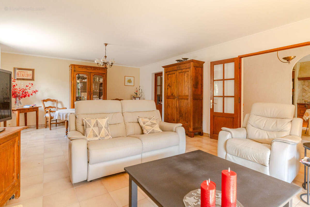 Maison à PLAN-D&#039;ORGON