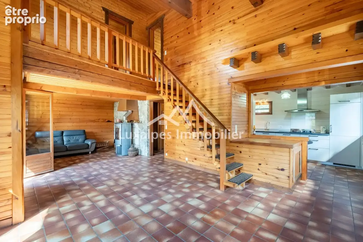 Maison 5 pièces 118 m² à vendre à Thones (74230) - photo 3