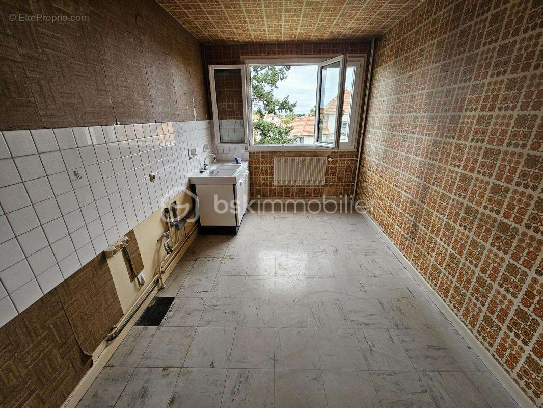 Appartement à ROANNE