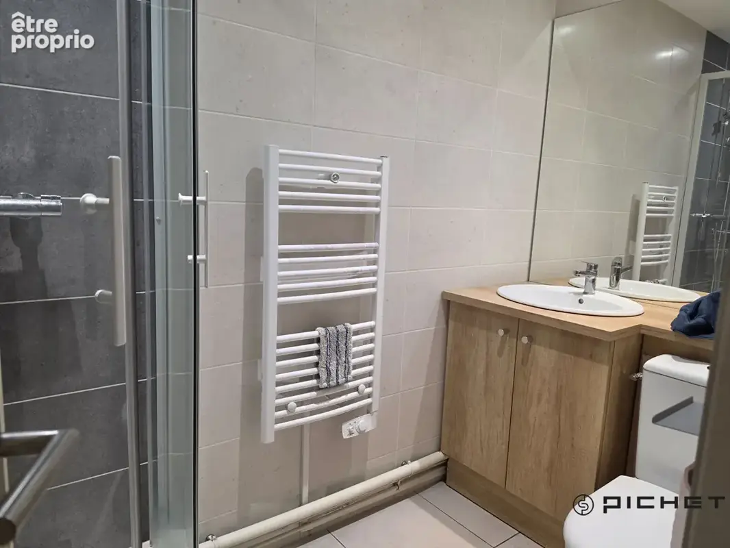 FAC, grand appartement T5 - photo 3