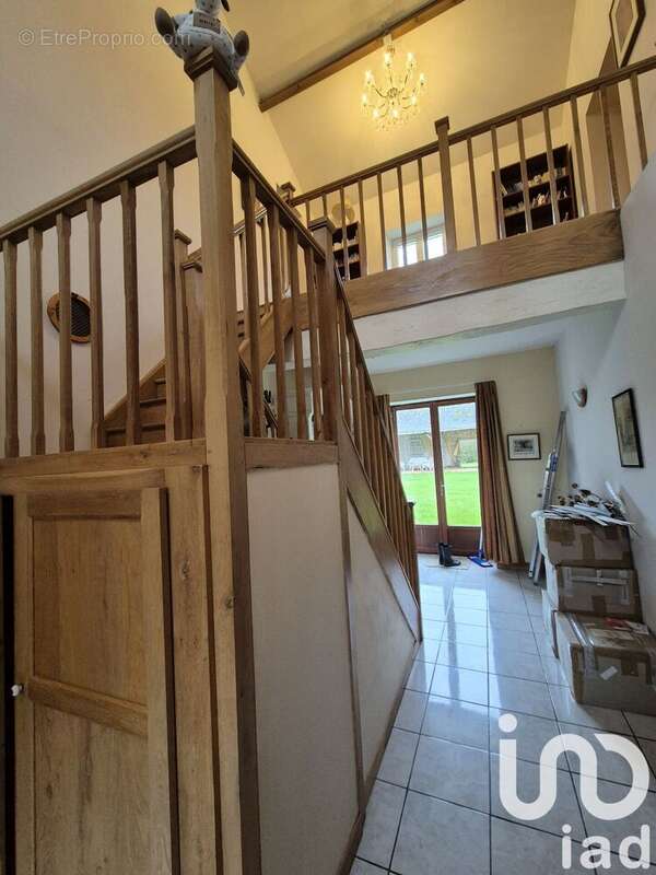 Photo 9 - Maison à ARGENTON-CHATEAU